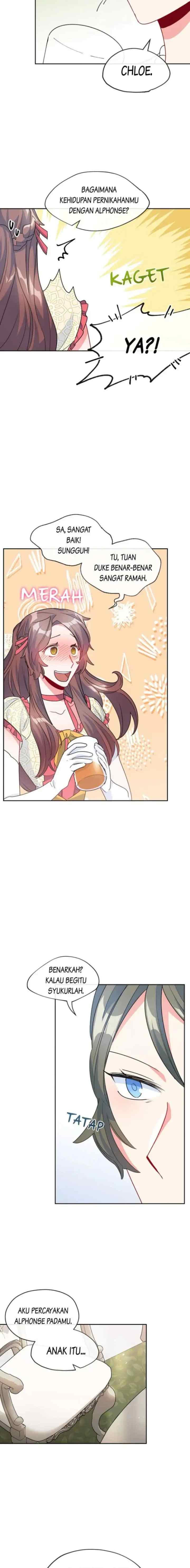 Let's Drink Tea in Isekai chapter 30 halaman 9