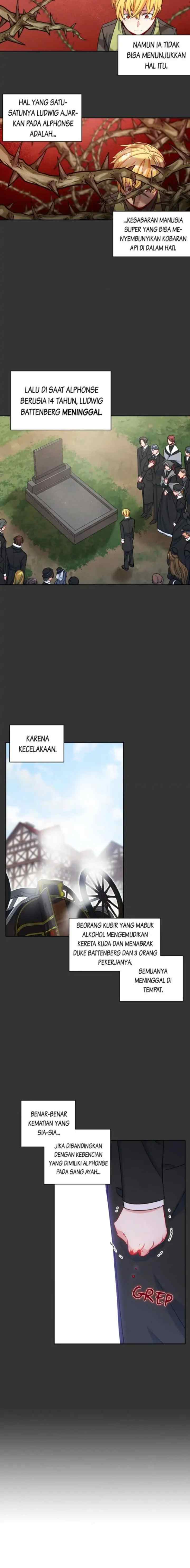 Let's Drink Tea in Isekai chapter 31 halaman 7