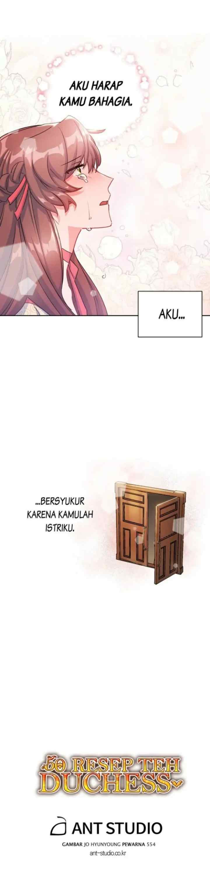Let's Drink Tea in Isekai chapter 31 halaman 14