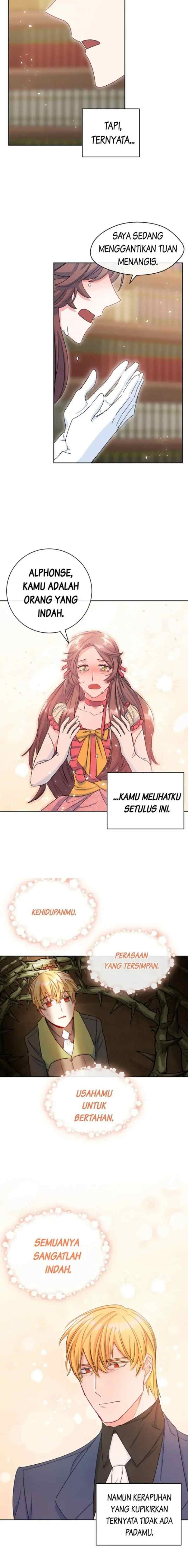 Let's Drink Tea in Isekai chapter 31 halaman 13