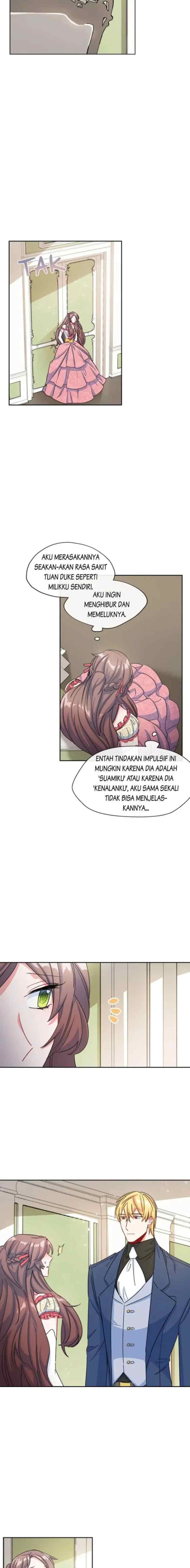 Let's Drink Tea in Isekai chapter 31 halaman 9