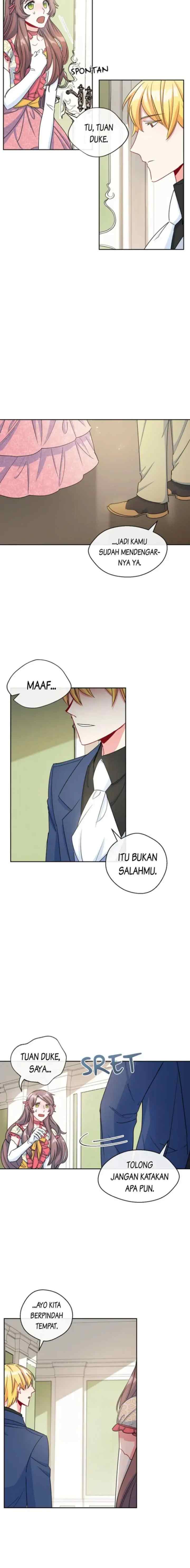 Let's Drink Tea in Isekai chapter 31 halaman 10