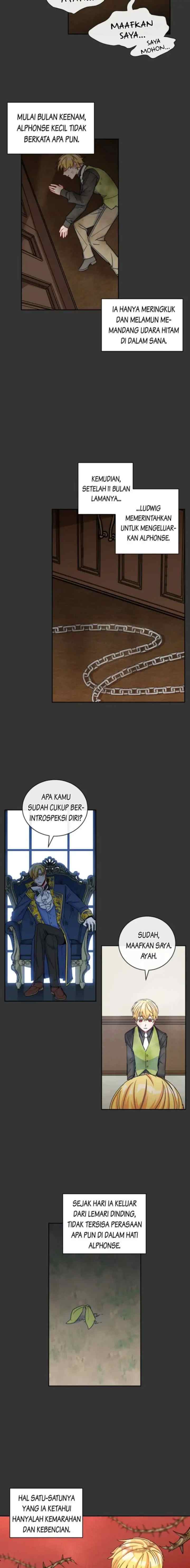 Let's Drink Tea in Isekai chapter 31 halaman 6