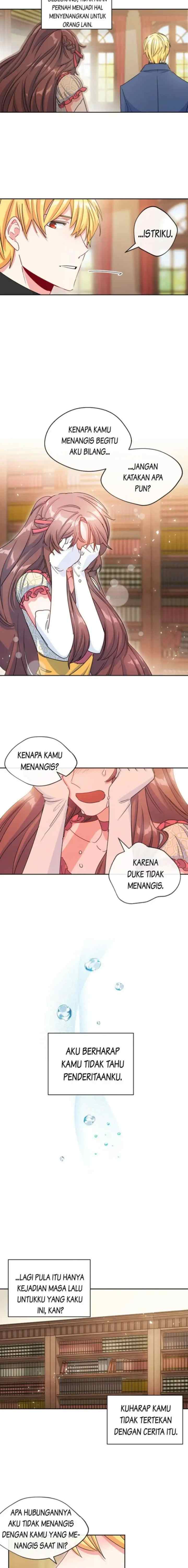 Let's Drink Tea in Isekai chapter 31 halaman 12