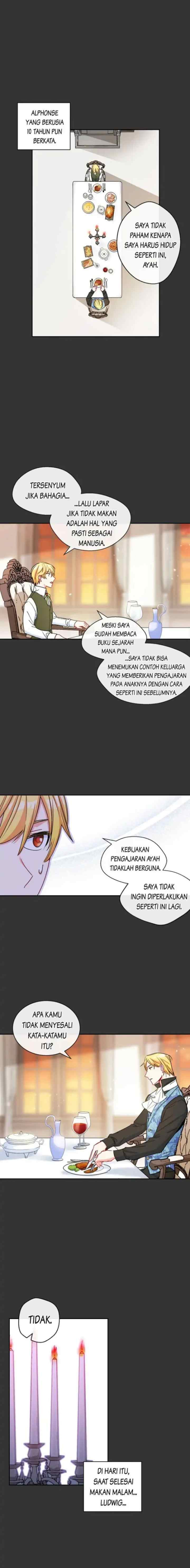 Let's Drink Tea in Isekai chapter 31 halaman 4