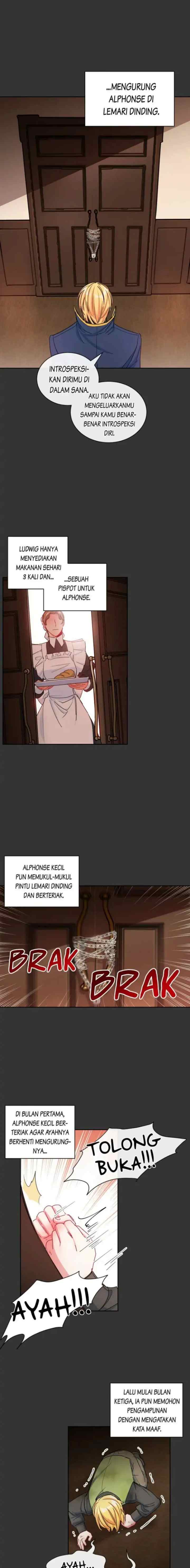 Let's Drink Tea in Isekai chapter 31 halaman 5