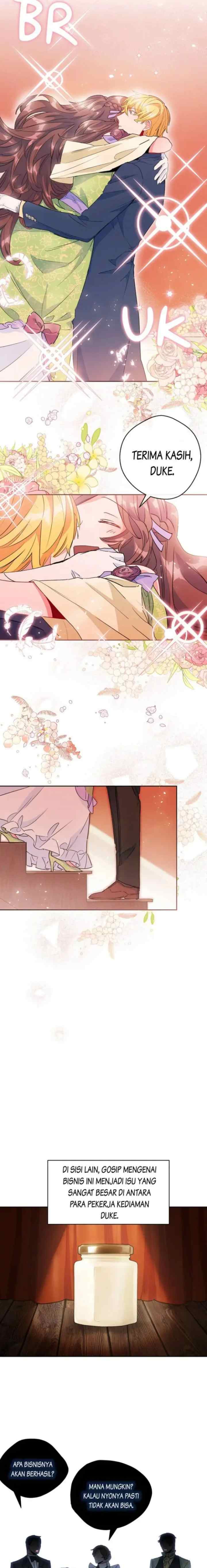 Let's Drink Tea in Isekai chapter 32 halaman 11