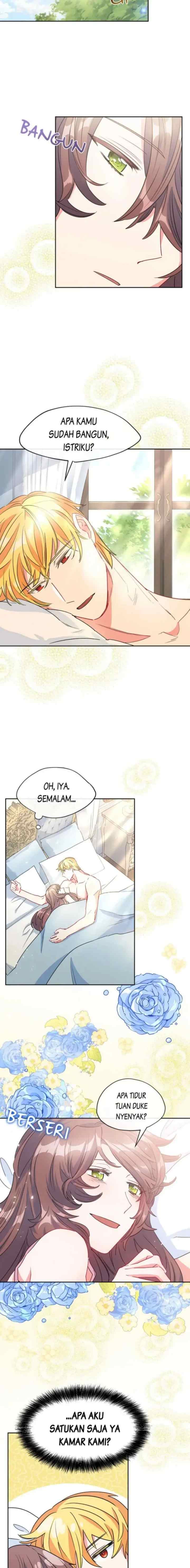 Let's Drink Tea in Isekai chapter 33 halaman 4