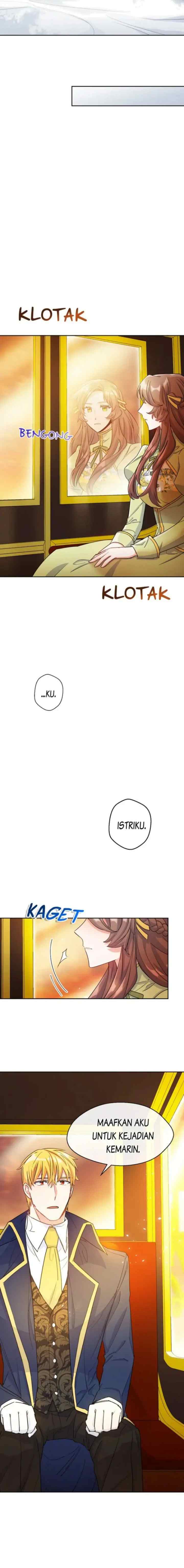 Let's Drink Tea in Isekai chapter 35 halaman 17