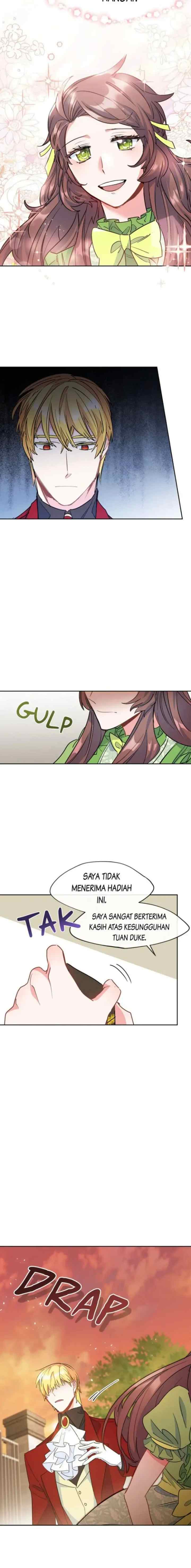 Let's Drink Tea in Isekai chapter 35 halaman 5