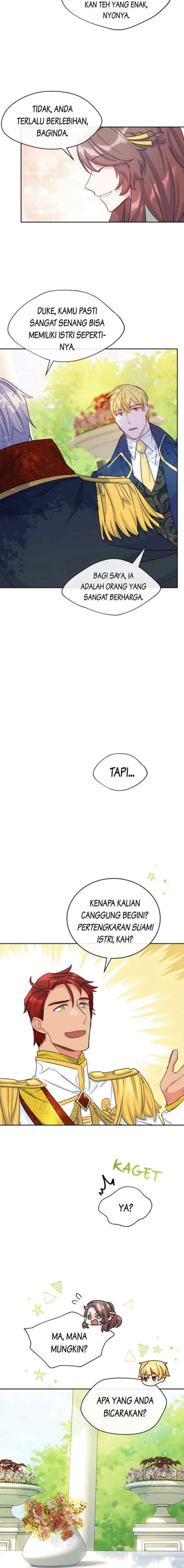 Let's Drink Tea in Isekai chapter 35 halaman 16