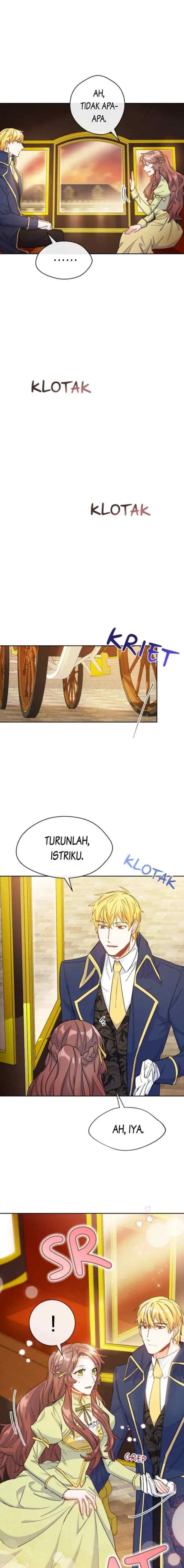 Let's Drink Tea in Isekai chapter 35 halaman 18