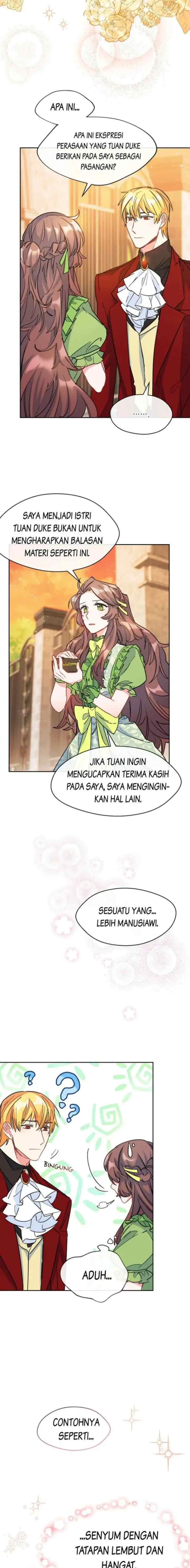 Let's Drink Tea in Isekai chapter 35 halaman 4