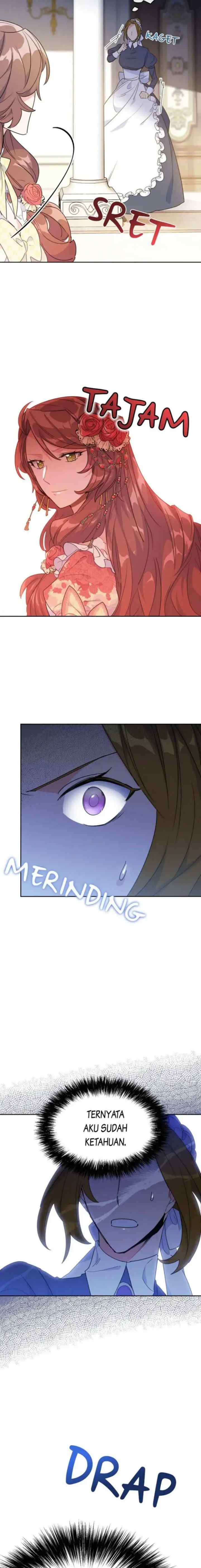 Let's Drink Tea in Isekai chapter 36 halaman 18