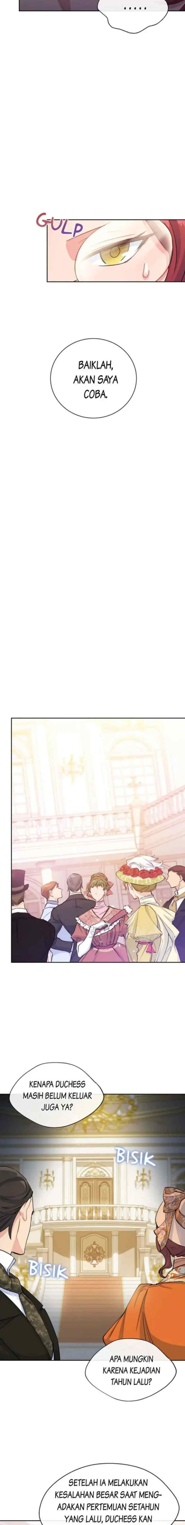 Let's Drink Tea in Isekai chapter 36 halaman 14