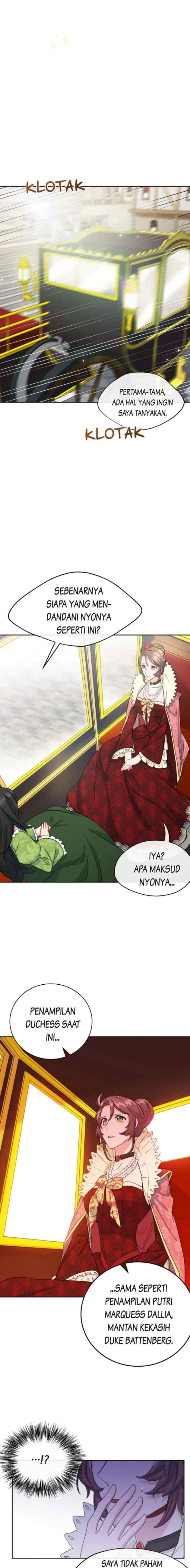 Let's Drink Tea in Isekai chapter 36 halaman 8