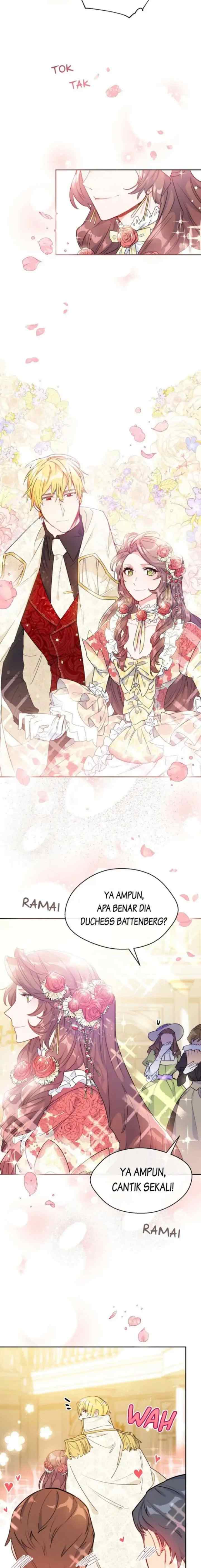 Let's Drink Tea in Isekai chapter 36 halaman 16