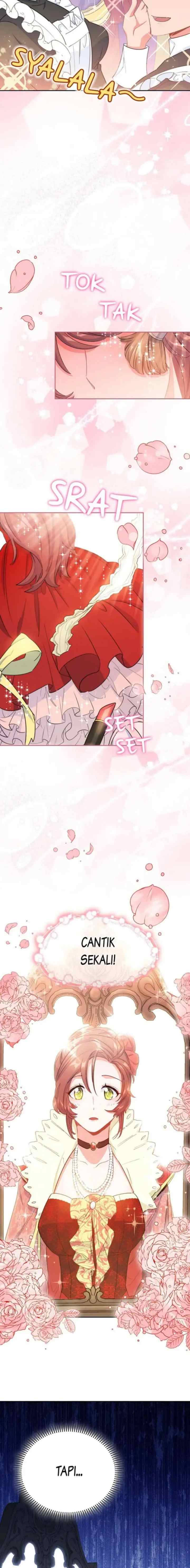 Let's Drink Tea in Isekai chapter 36 halaman 4