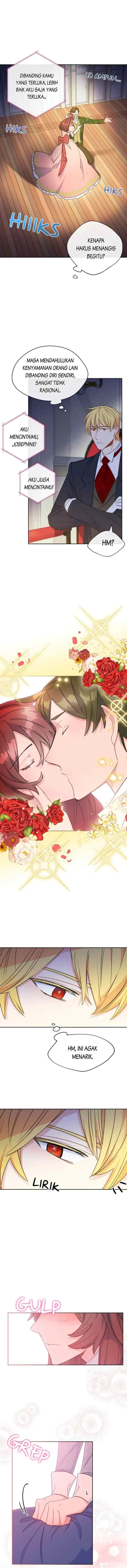 Let's Drink Tea in Isekai chapter 37 halaman 12