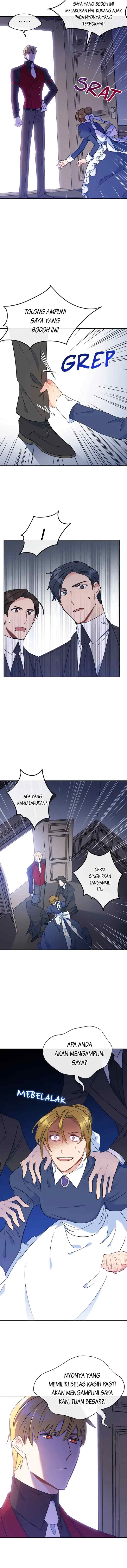 Let's Drink Tea in Isekai chapter 37 halaman 4