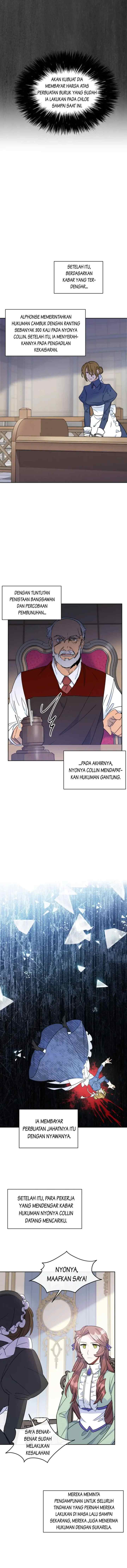 Let's Drink Tea in Isekai chapter 37 halaman 6