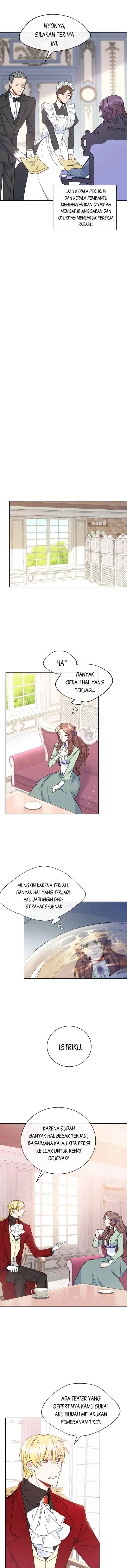 Let's Drink Tea in Isekai chapter 37 halaman 7