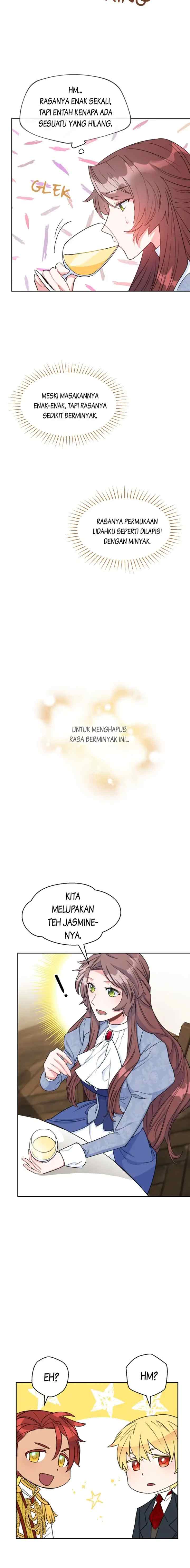 Let's Drink Tea in Isekai chapter 38 halaman 14
