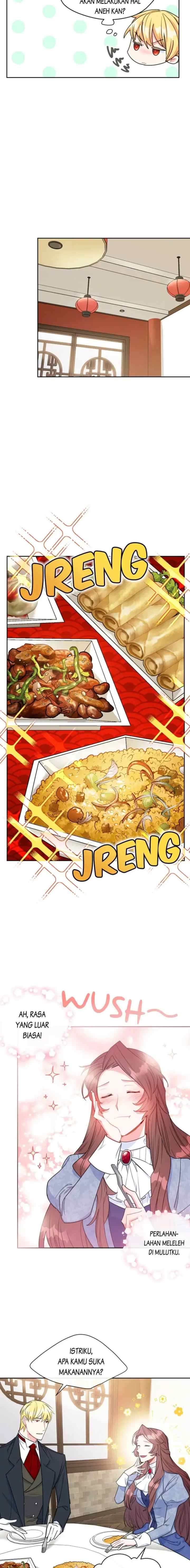 Let's Drink Tea in Isekai chapter 38 halaman 12