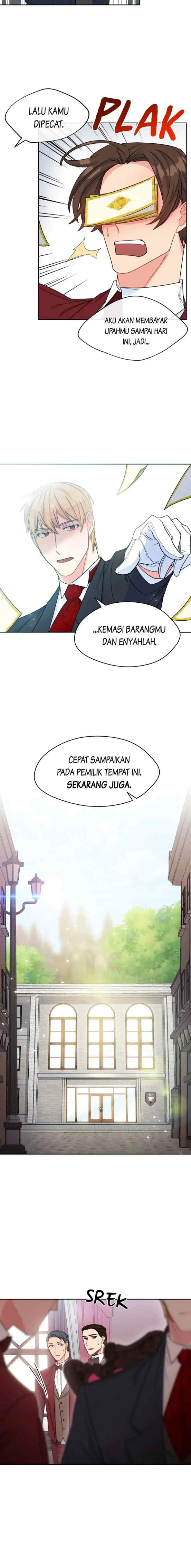 Let's Drink Tea in Isekai chapter 38 halaman 6
