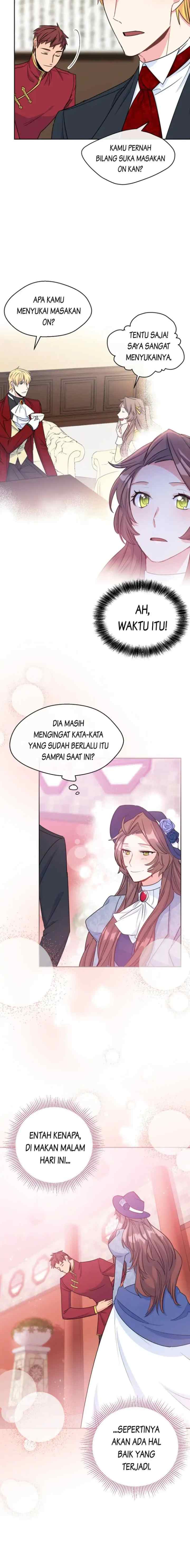Let's Drink Tea in Isekai chapter 38 halaman 10