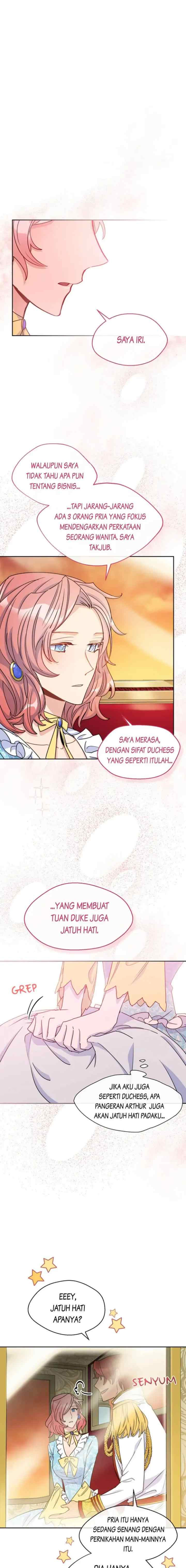 Let's Drink Tea in Isekai chapter 39 halaman 16