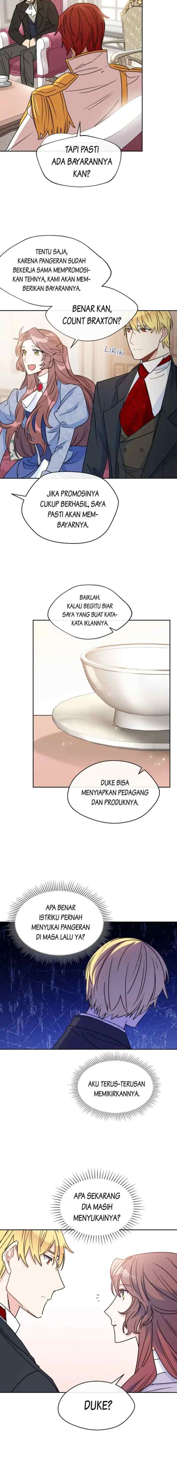 Let's Drink Tea in Isekai chapter 39 halaman 10