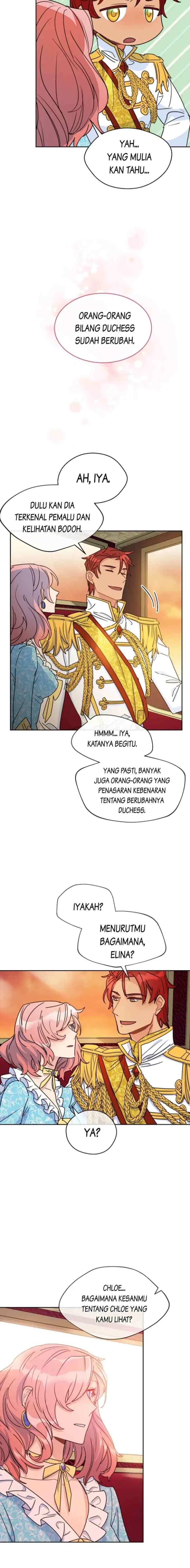 Let's Drink Tea in Isekai chapter 39 halaman 15