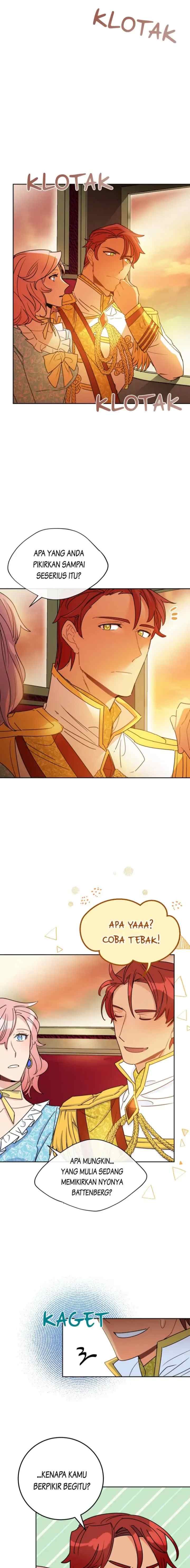 Let's Drink Tea in Isekai chapter 39 halaman 14