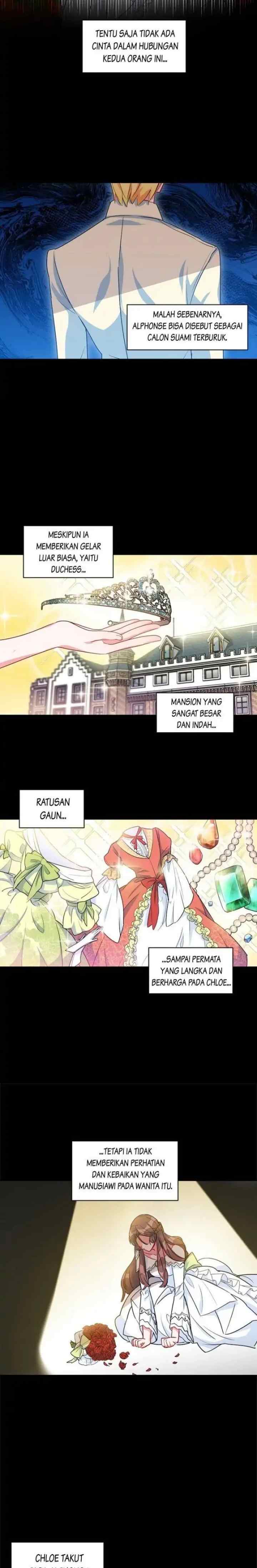 Let's Drink Tea in Isekai chapter 4 halaman 5