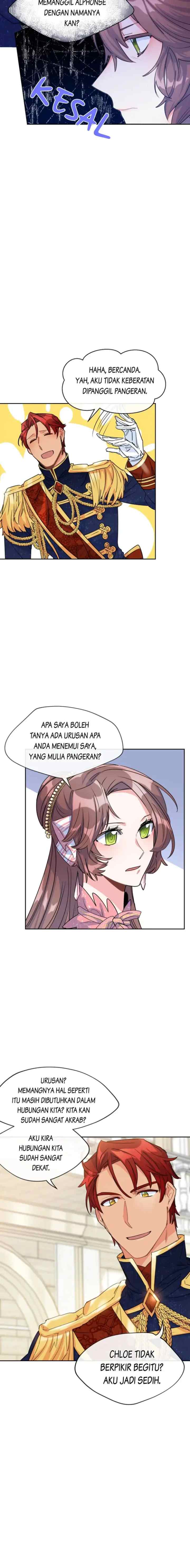 Let's Drink Tea in Isekai chapter 40 halaman 14