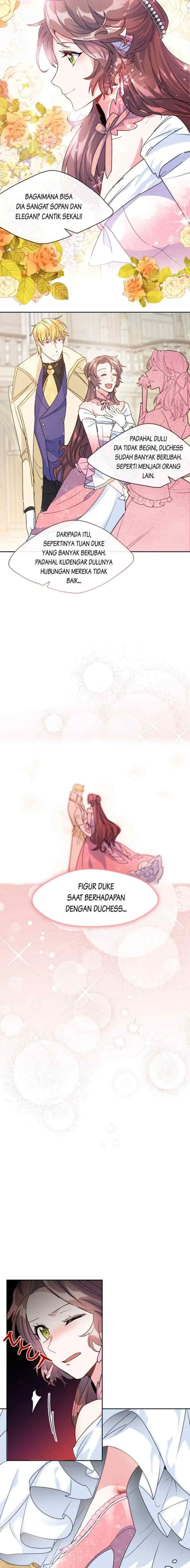 Let's Drink Tea in Isekai chapter 40 halaman 6