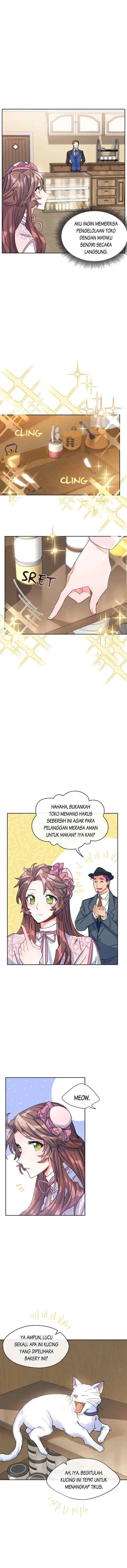Let's Drink Tea in Isekai chapter 41 halaman 10