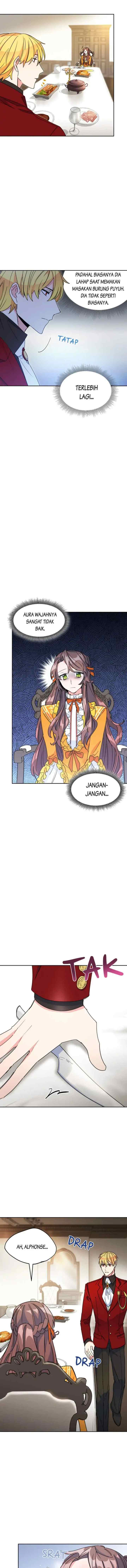 Let's Drink Tea in Isekai chapter 42 halaman 13