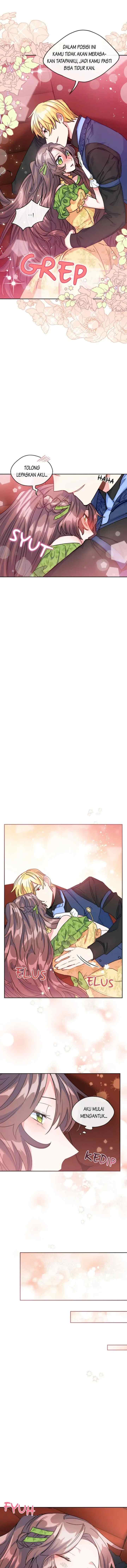 Let's Drink Tea in Isekai chapter 42 halaman 6