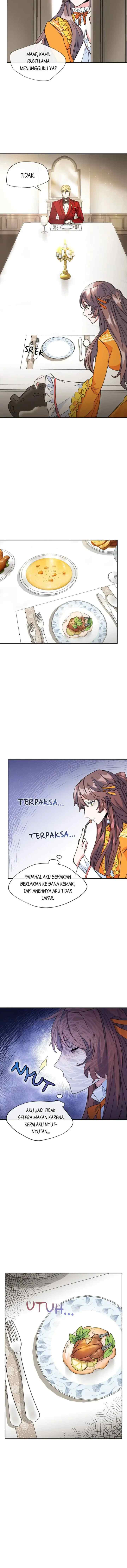 Let's Drink Tea in Isekai chapter 42 halaman 12