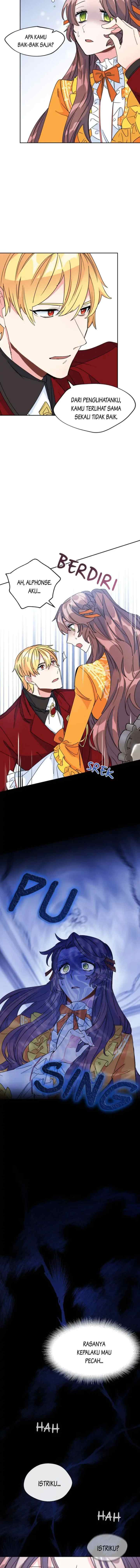 Let's Drink Tea in Isekai chapter 42 halaman 14