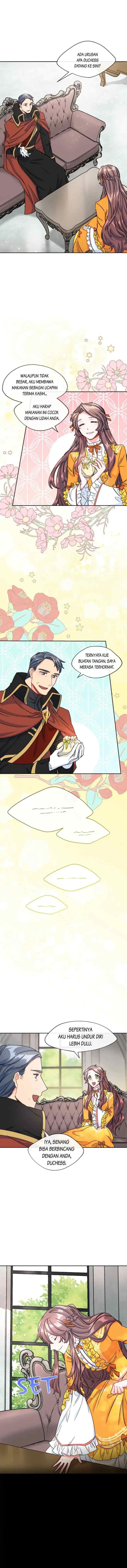 Let's Drink Tea in Isekai chapter 42 halaman 8