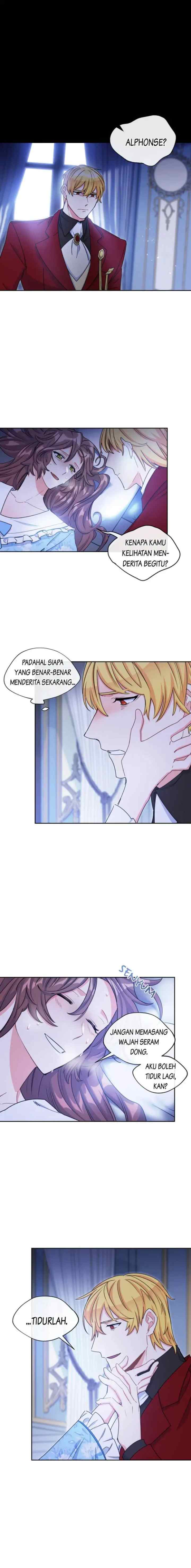 Let's Drink Tea in Isekai chapter 43 halaman 12