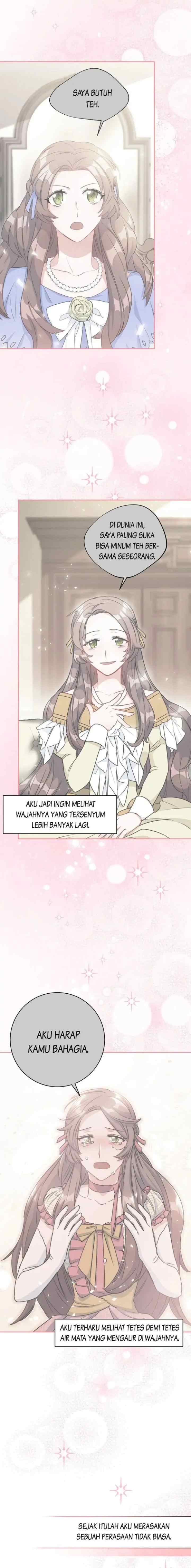 Let's Drink Tea in Isekai chapter 43 halaman 9