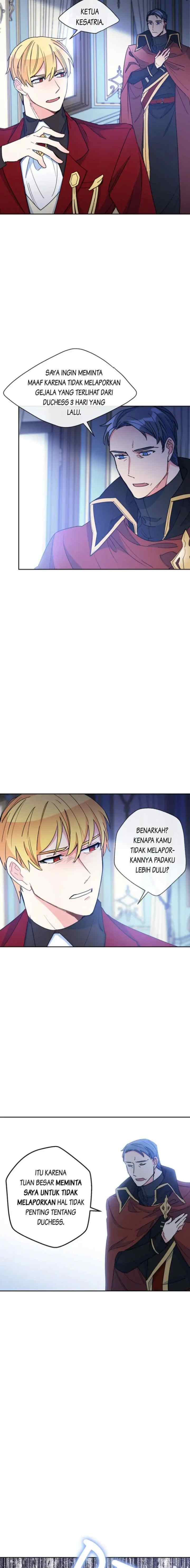 Let's Drink Tea in Isekai chapter 43 halaman 6