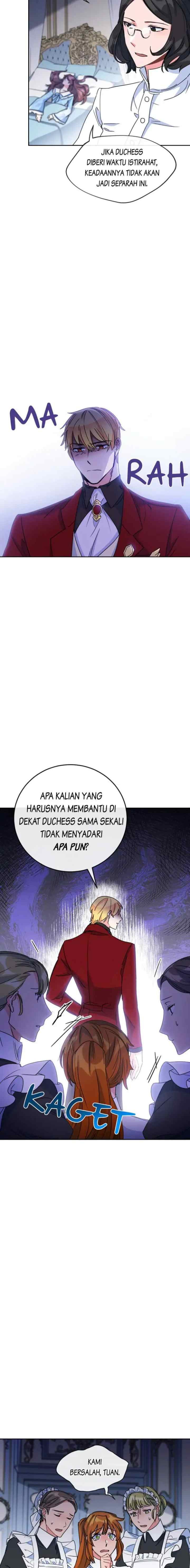 Let's Drink Tea in Isekai chapter 43 halaman 4