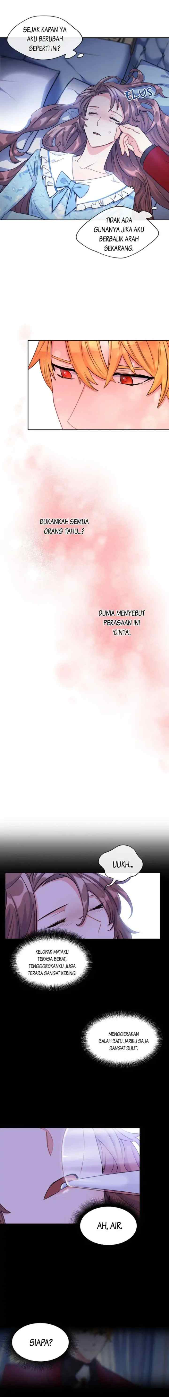 Let's Drink Tea in Isekai chapter 43 halaman 11
