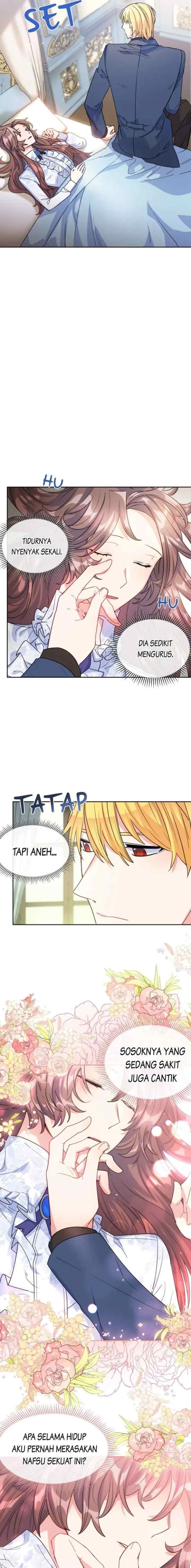 Let's Drink Tea in Isekai chapter 43 halaman 19