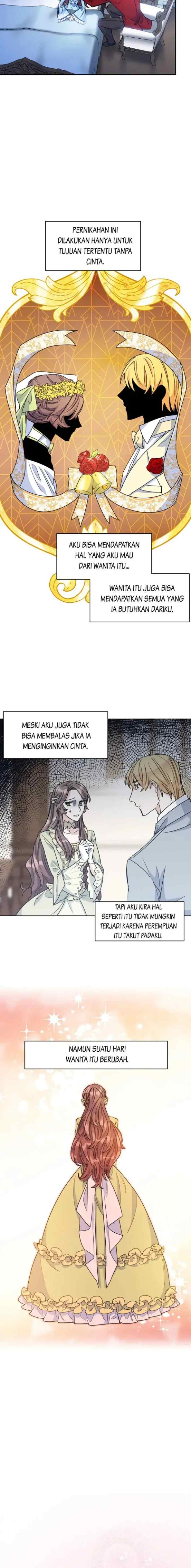 Let's Drink Tea in Isekai chapter 43 halaman 8